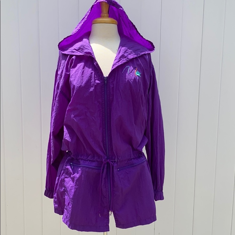Vintage Nike windbreaker